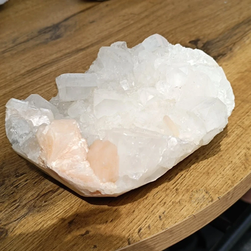 APOFYLIT STILBIT drúza 1638g č.1