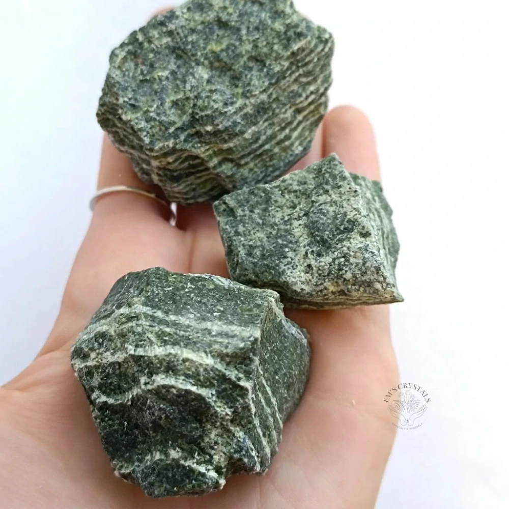 CHRYZOTIL surový 4-5cm