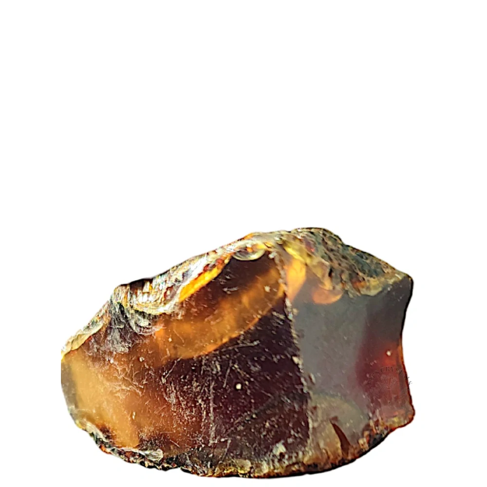 JANTAR surový 3-5cm