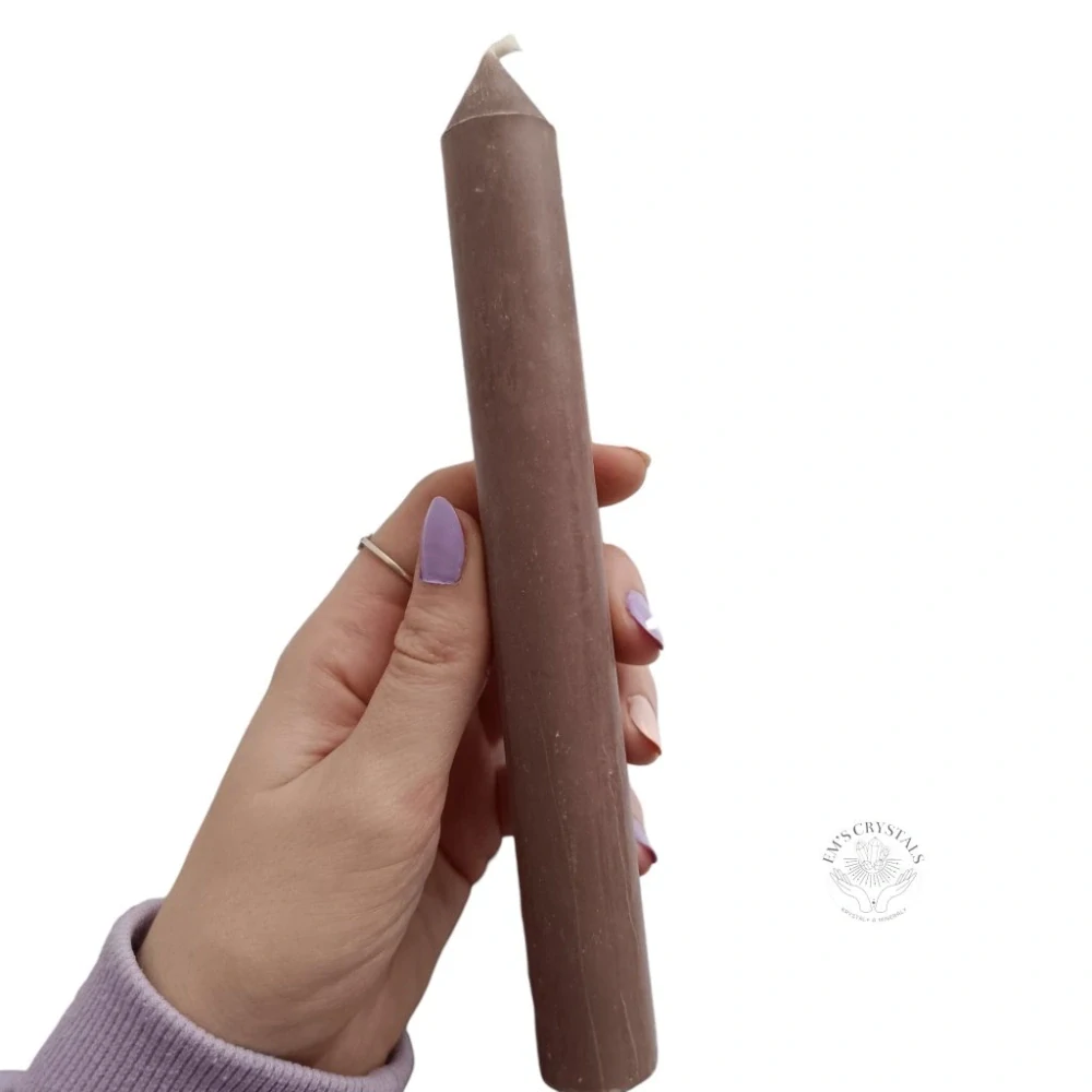 SVÍCE recyklované 19cm
