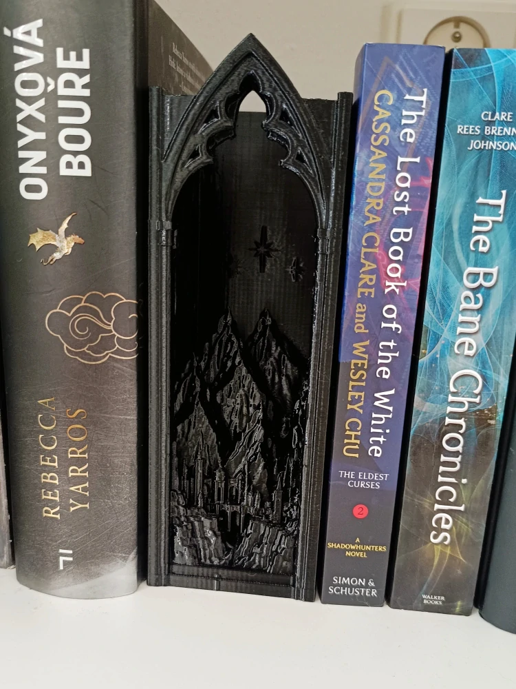 Book Nook - Hory