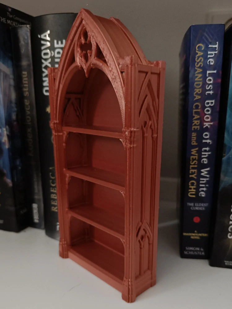 Book Nook - Mini Knihovna