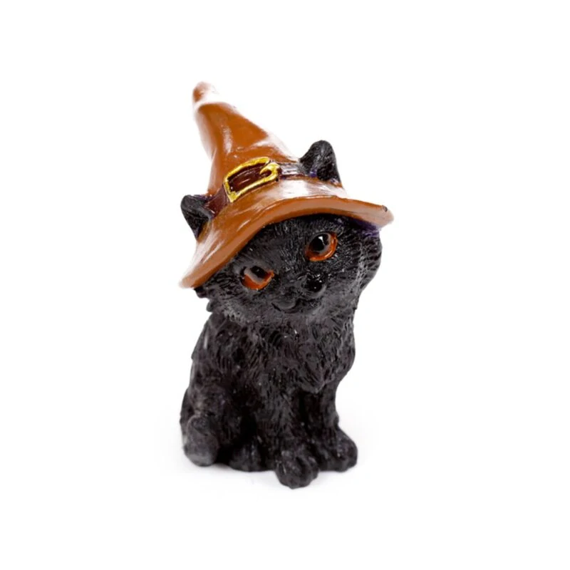 Figurka - magická kočka