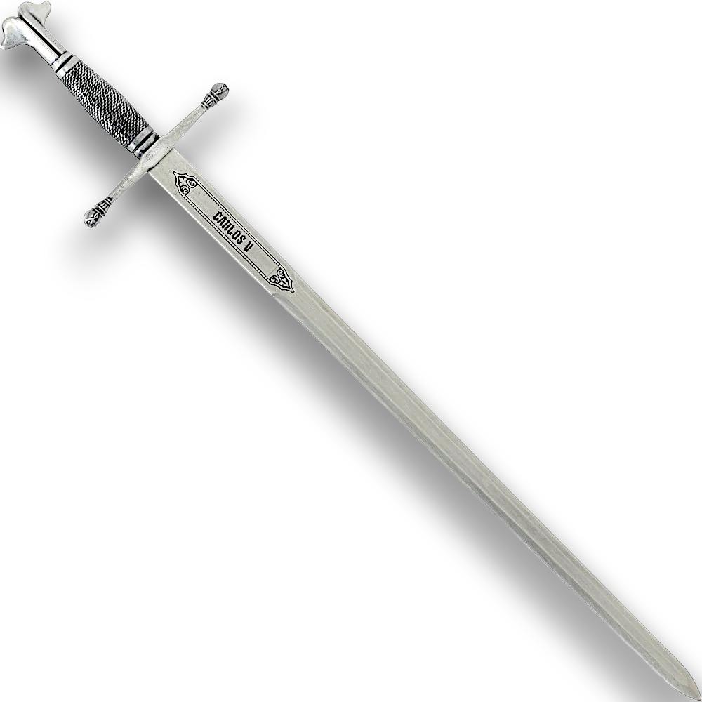 Meč Carlos V. - 56cm