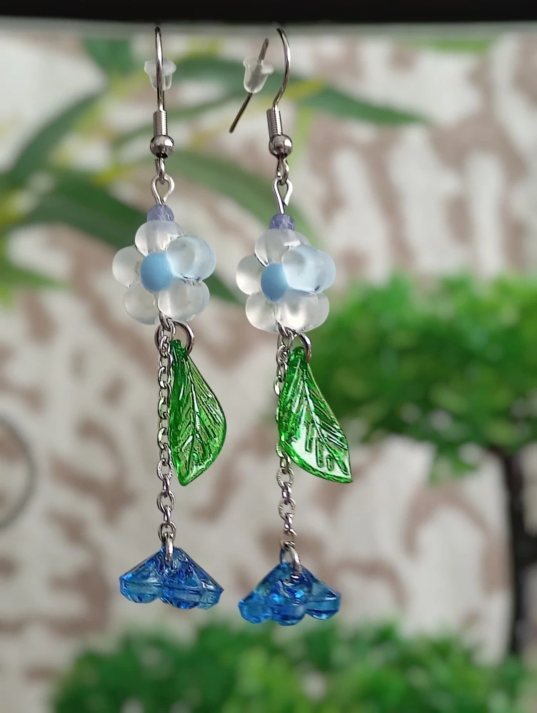 Náušnice Whisper of Tanzanite