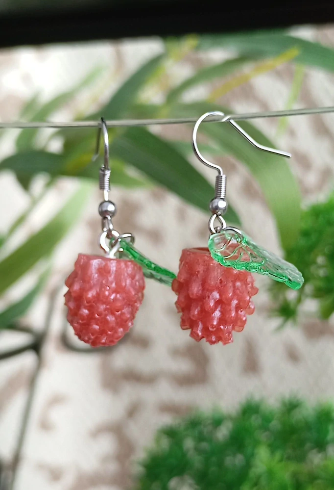 Náušnice Berry Kiss