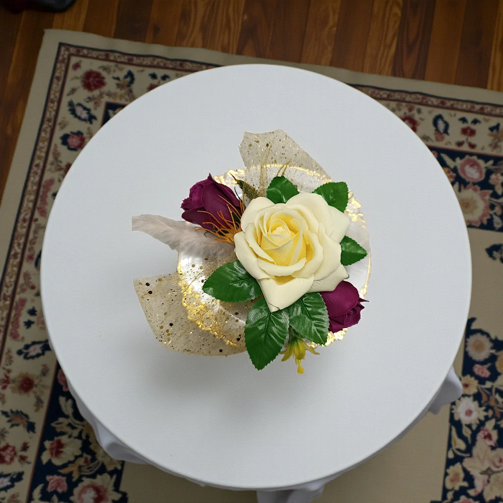 Květinová ikebana