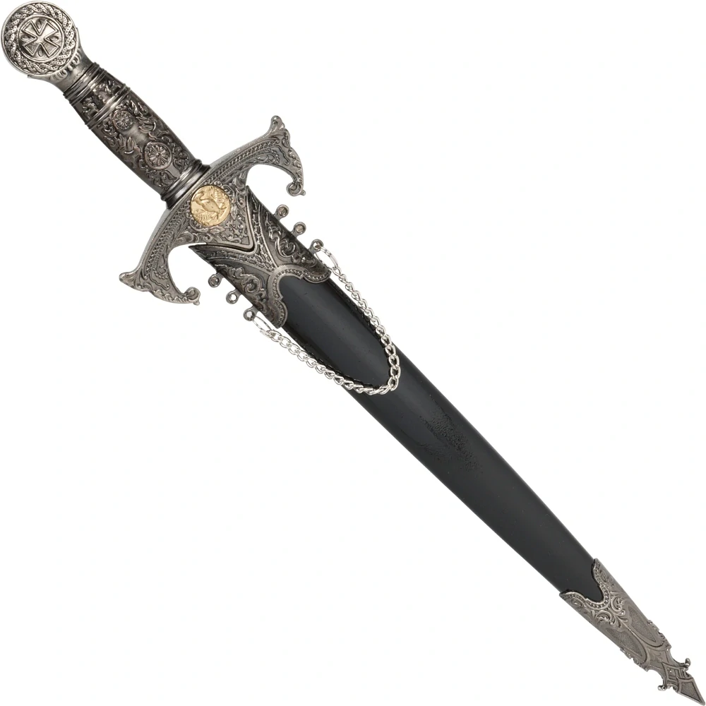 Fantasy dýka Templářů - 35cm