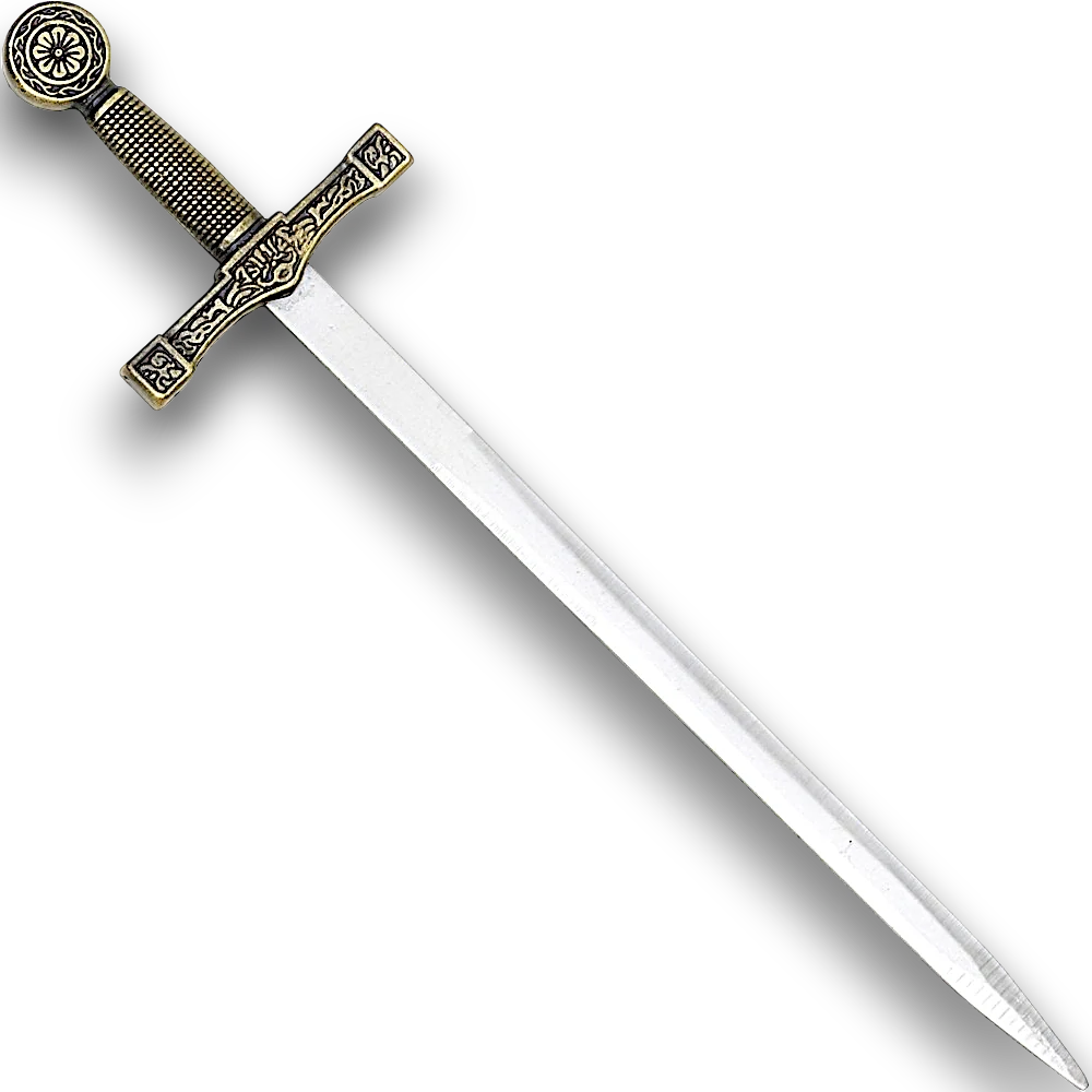 Miniaturní meč Excalibur - 19cm