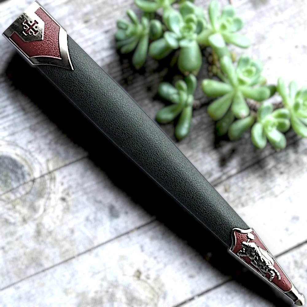Templářská dýka - 39cm