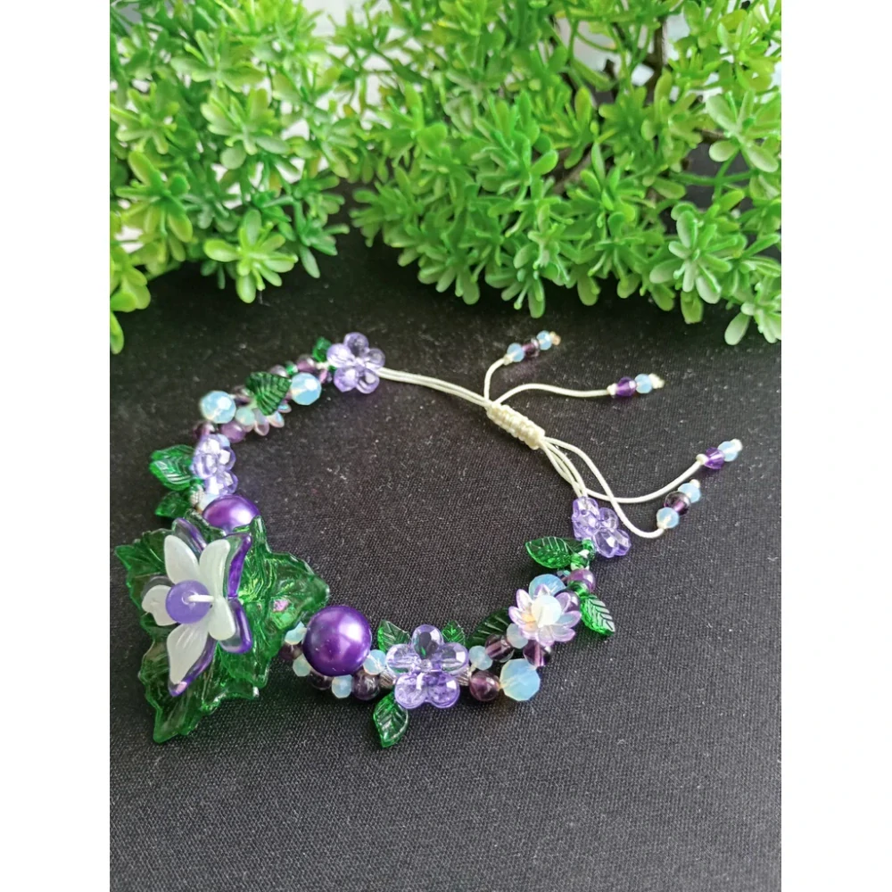 Náramek - Fae Wildflower