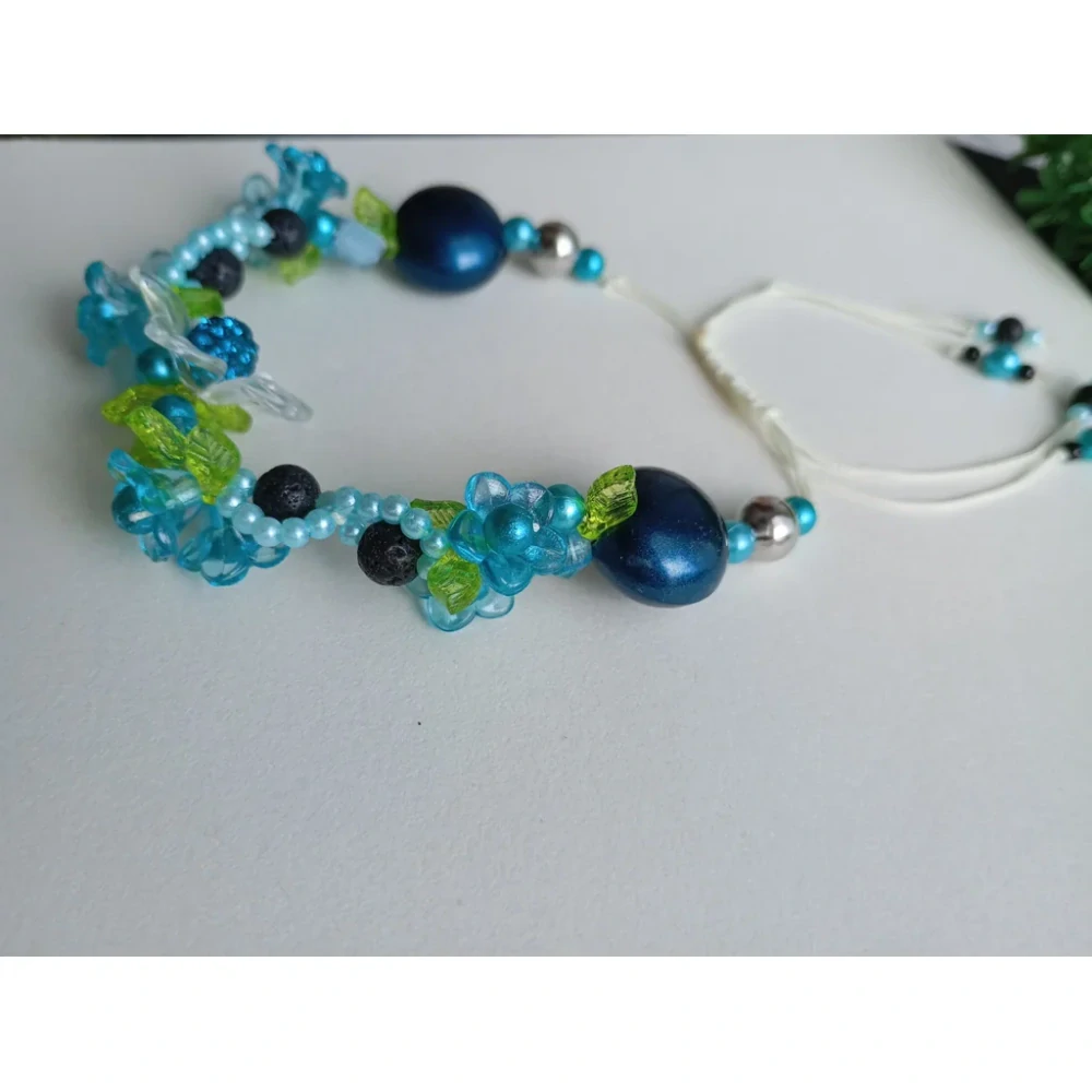 Náramek - Mystic Turquoise