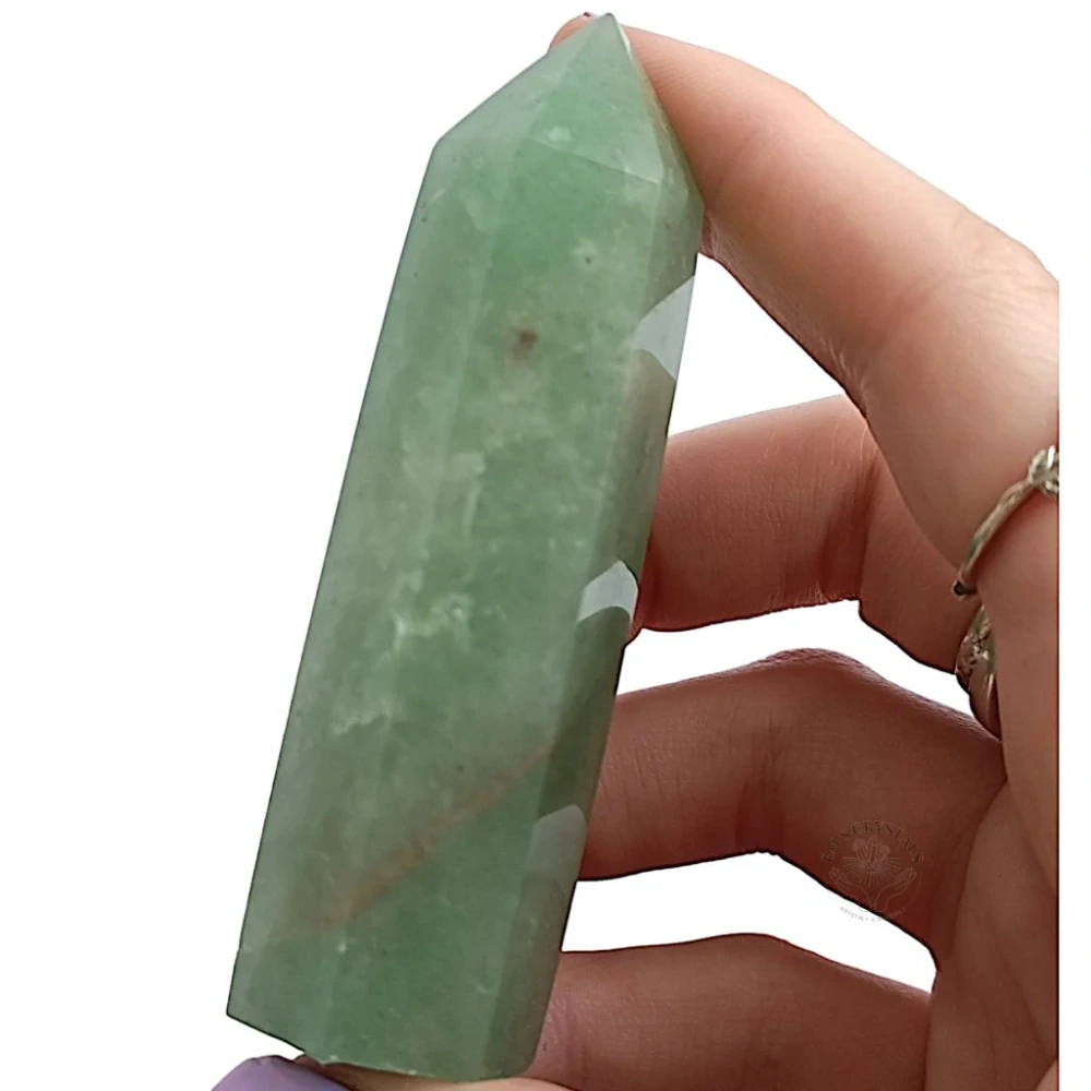 AVANTURÍN obelisk č.2 74,6g