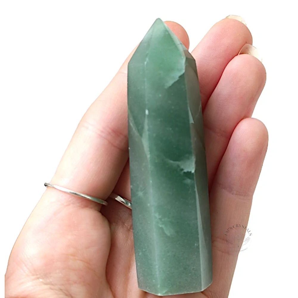 AVANTURÍN obelisk č.10 61,8g II.jakost