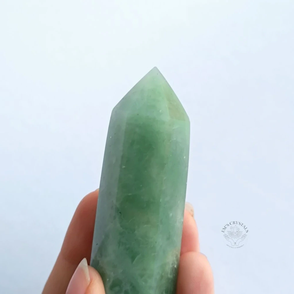 AVANTURÍN obelisk 90g č.1