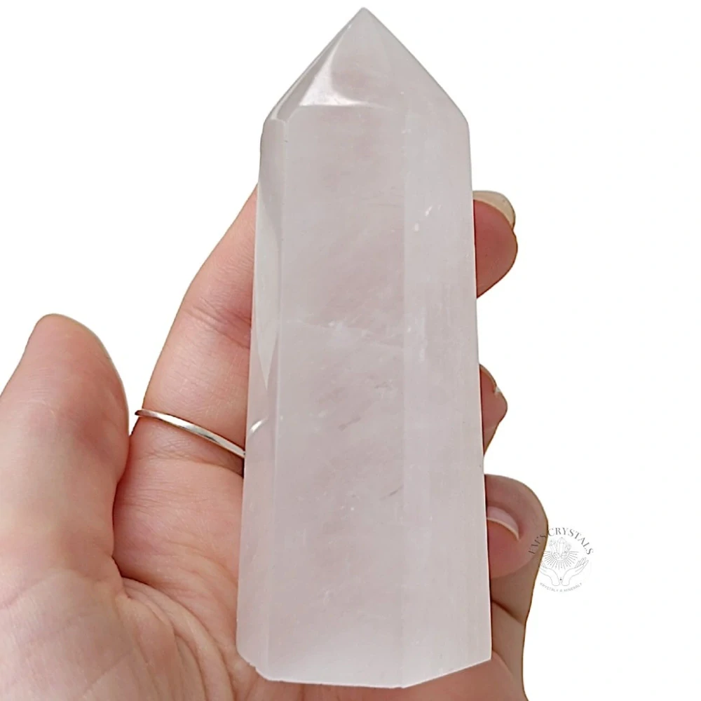 OPTICKÝ KALCIT obelisk č.5 128,5g