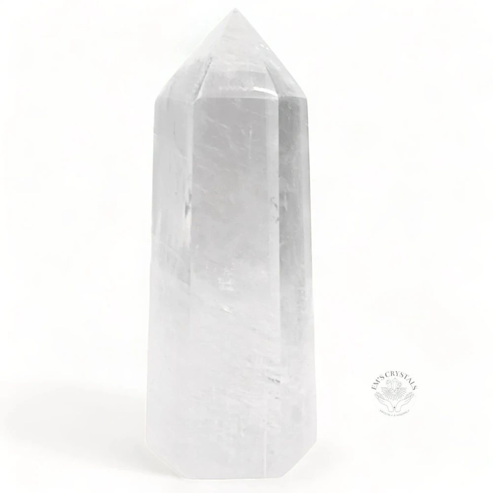 OPTICKÝ KALCIT obelisk č.2 115g