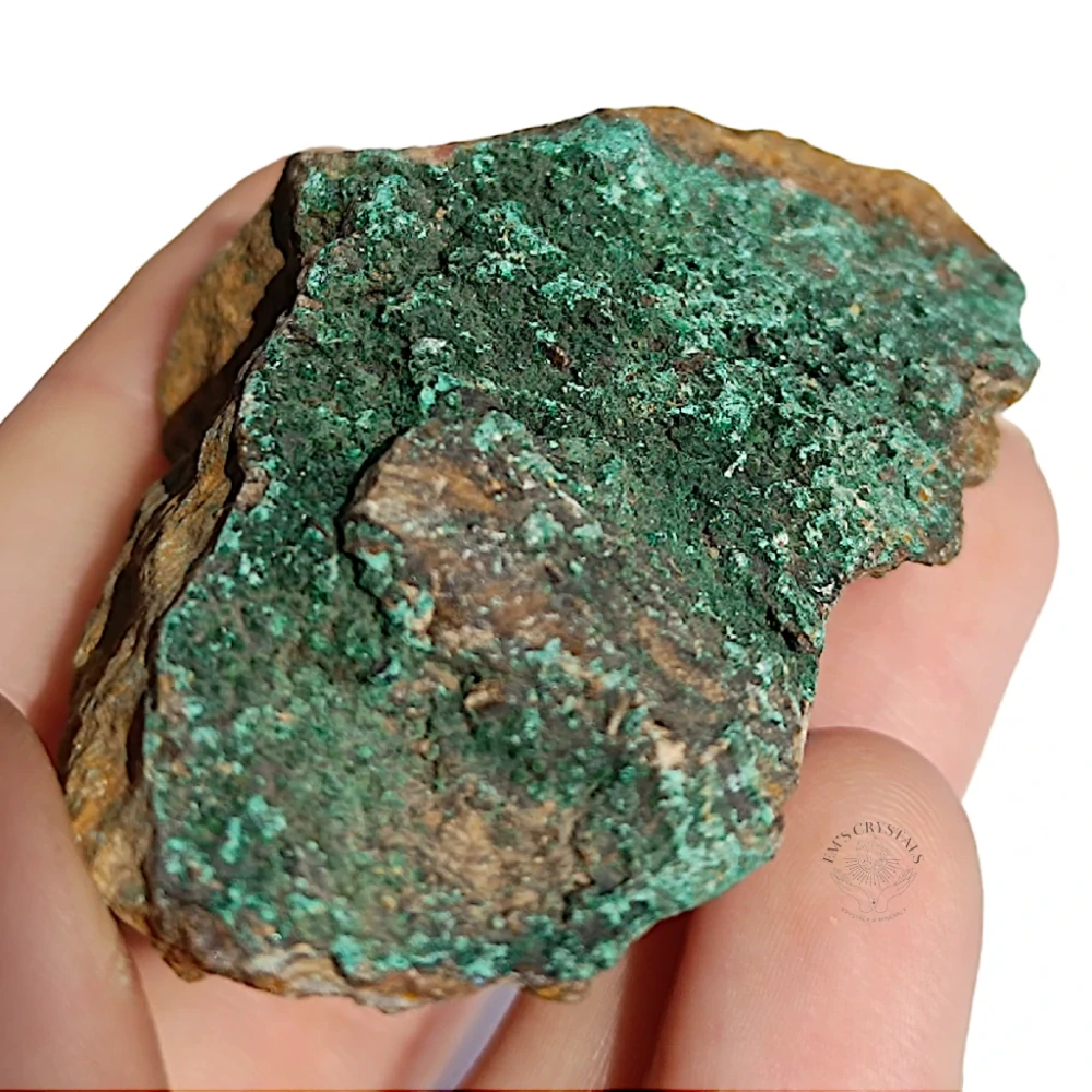 MALACHIT AZURIT drúza č.9 47,2g