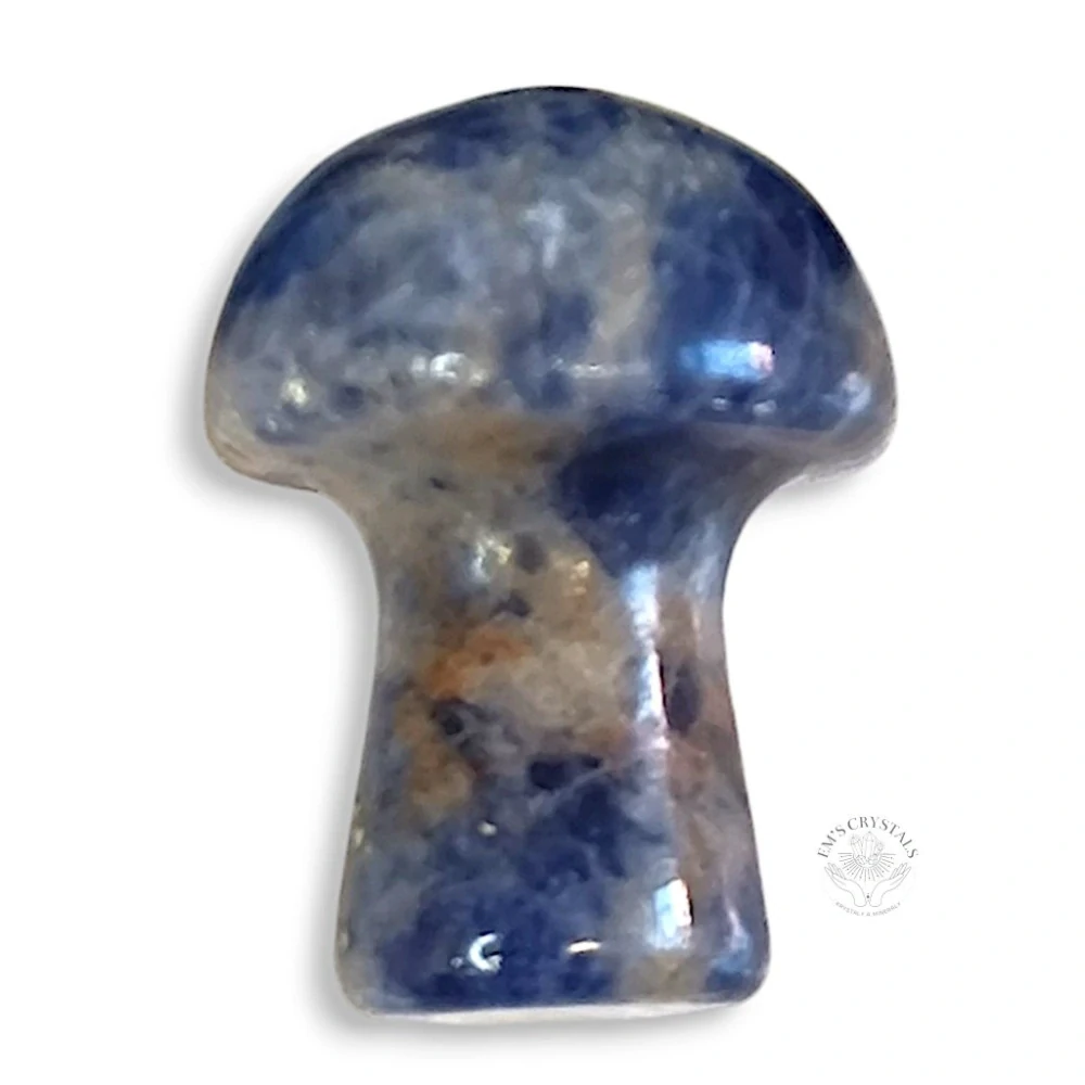 SODALIT houbička 1,5cm