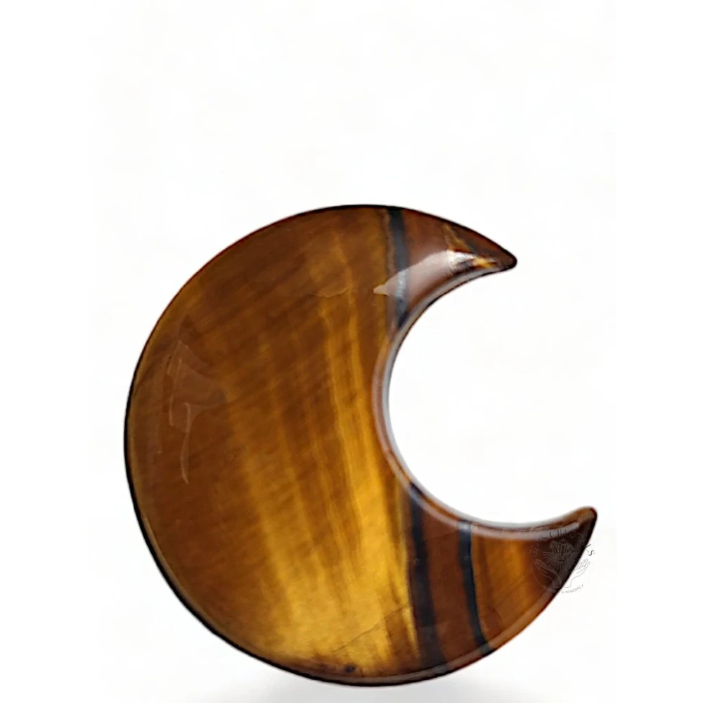 TYGŘÍ OKO měsíček 3cm
