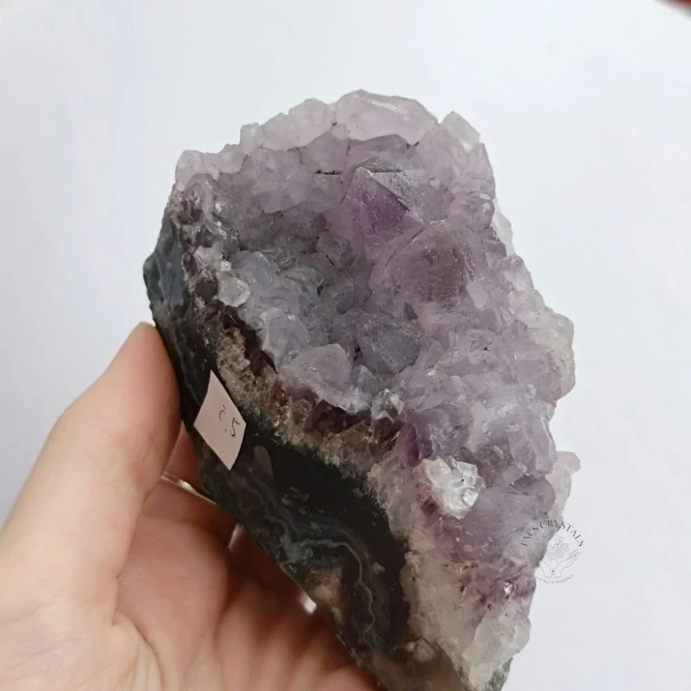 AMETYST drúza 317,3g B kvalita č.5