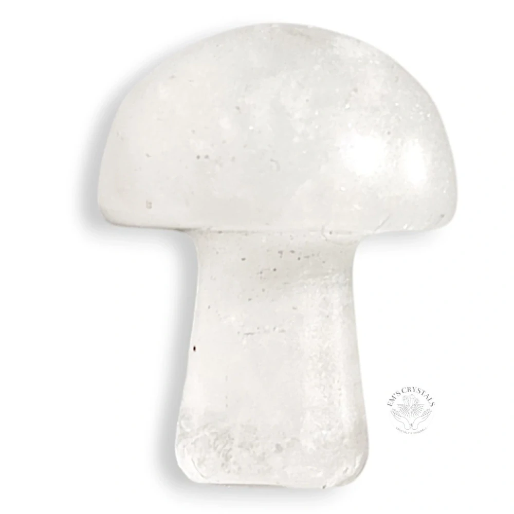 KŘIŠŤÁL houbička 1,5cm