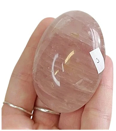 RŮŽENÍN hmatka 79,2g č.3