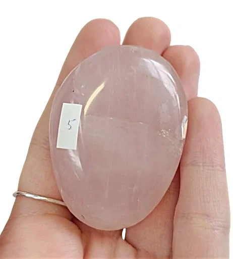 RŮŽENÍN hmatka 65,2g č.5