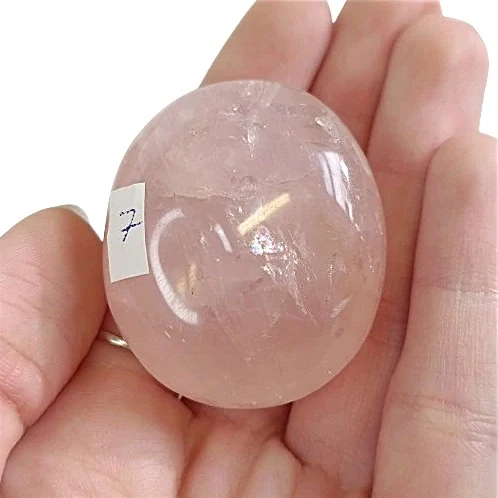 RŮŽENÍN hmatka 51,5g č.7