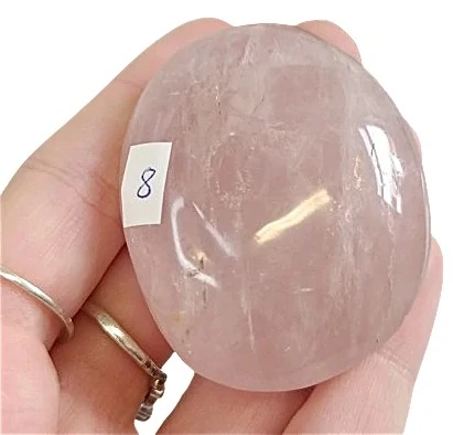 RŮŽENÍN hmatka 74,2g č.8