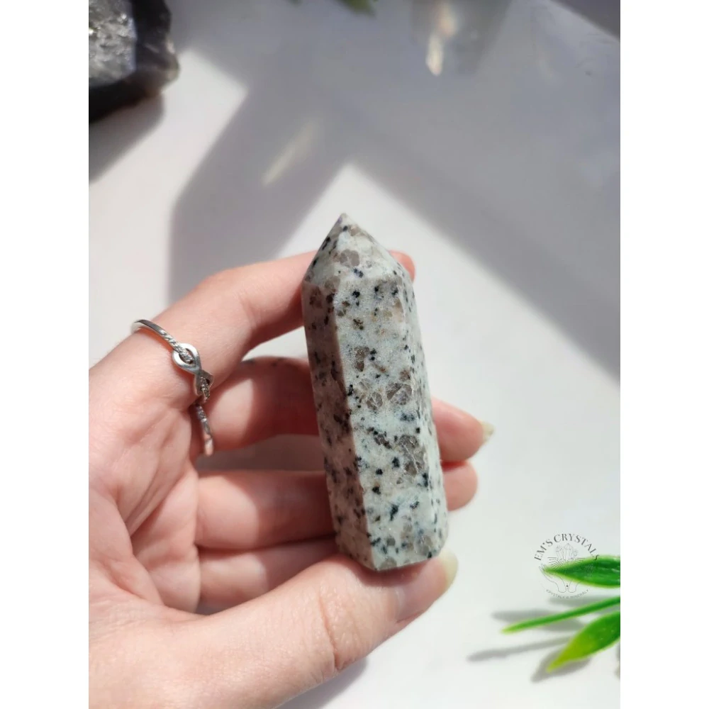 KIWI JASPIS obelisk č.2 57g