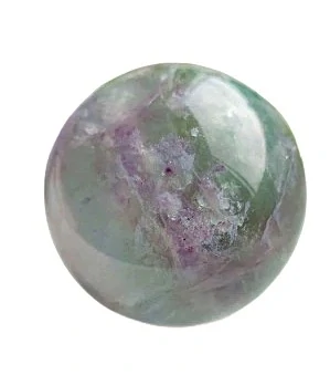 FLUORIT koule 6,2cm, 393g