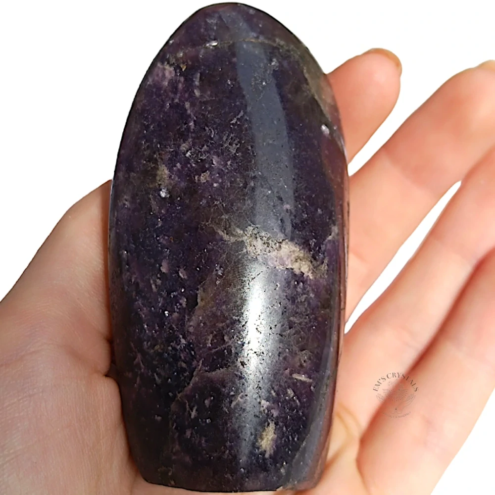 LEPIDOLIT freeform č.1 220,9g