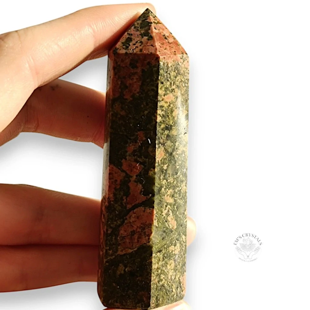 UNAKIT obelisk č.3 77,3g