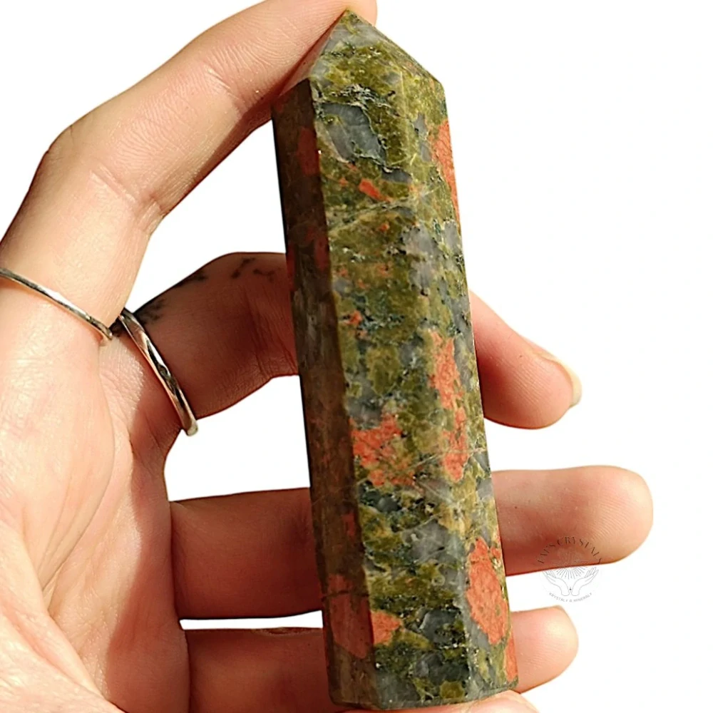 UNAKIT obelisk č.4 82,8g