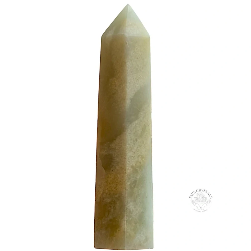 SKY BLUE KŘEMEN obelisk č. 5 74,3g
