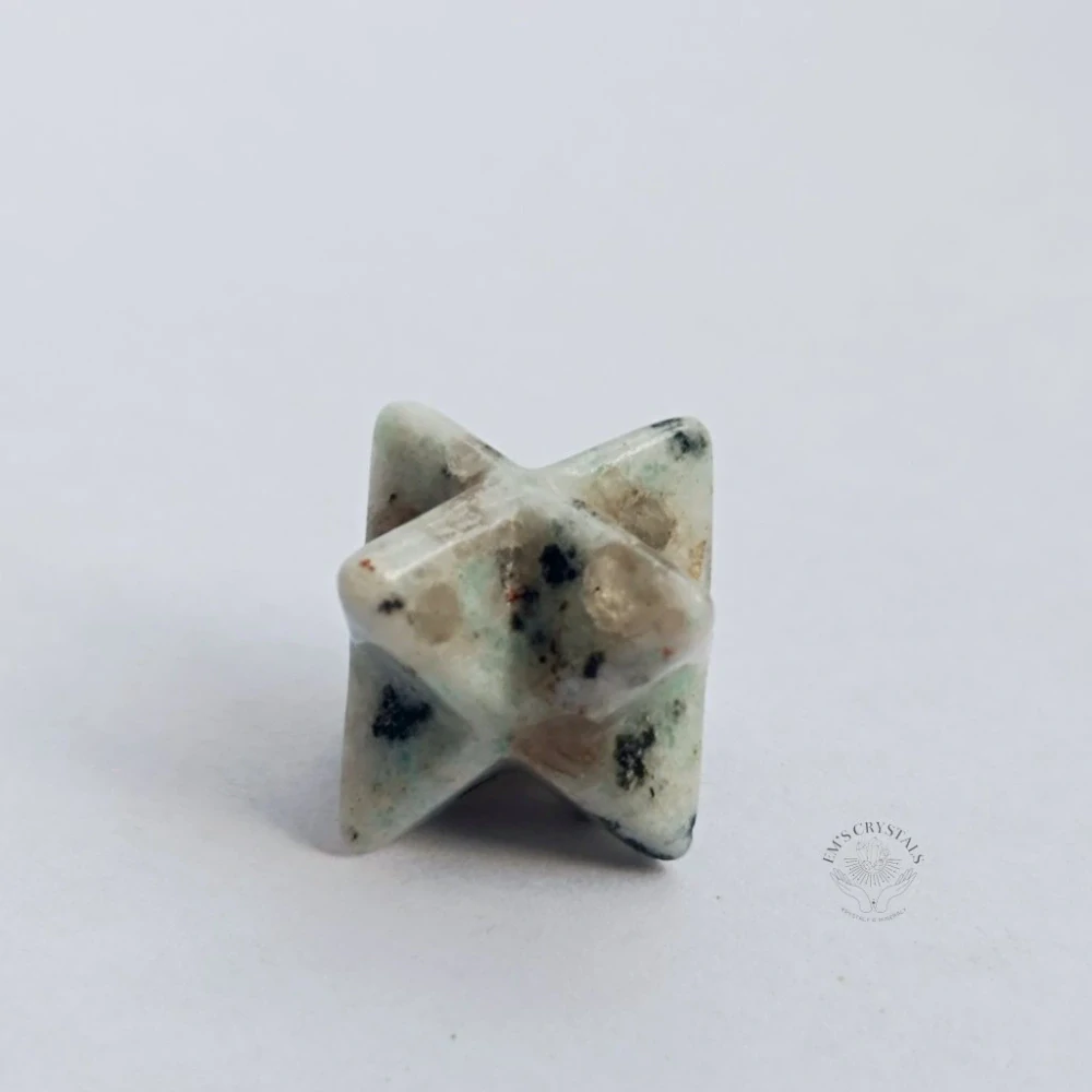Merkaba 1,5cm - různé druhy