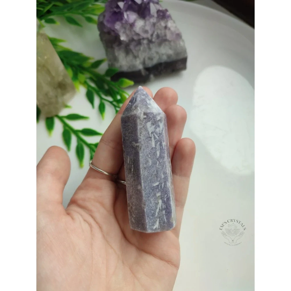 LEPIDOLIT obelisk č.3 94g