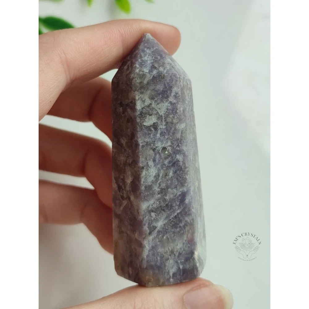 LEPIDOLIT obelisk č.4 71g
