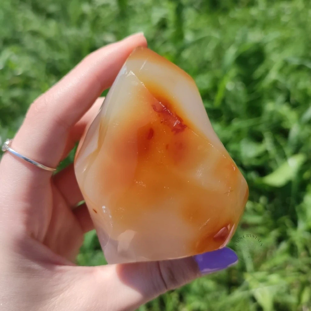 KARNEOL plamen č.3 240g