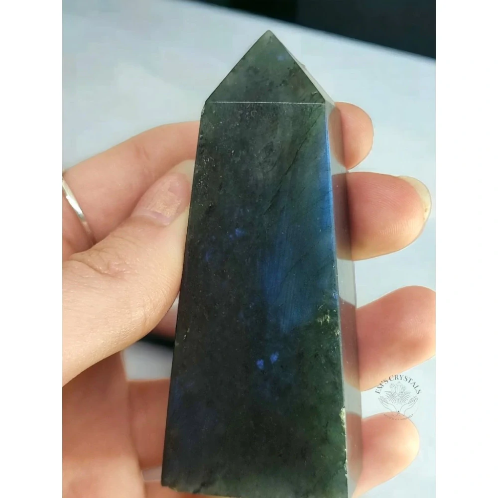 LABRADORIT obelisk č.2