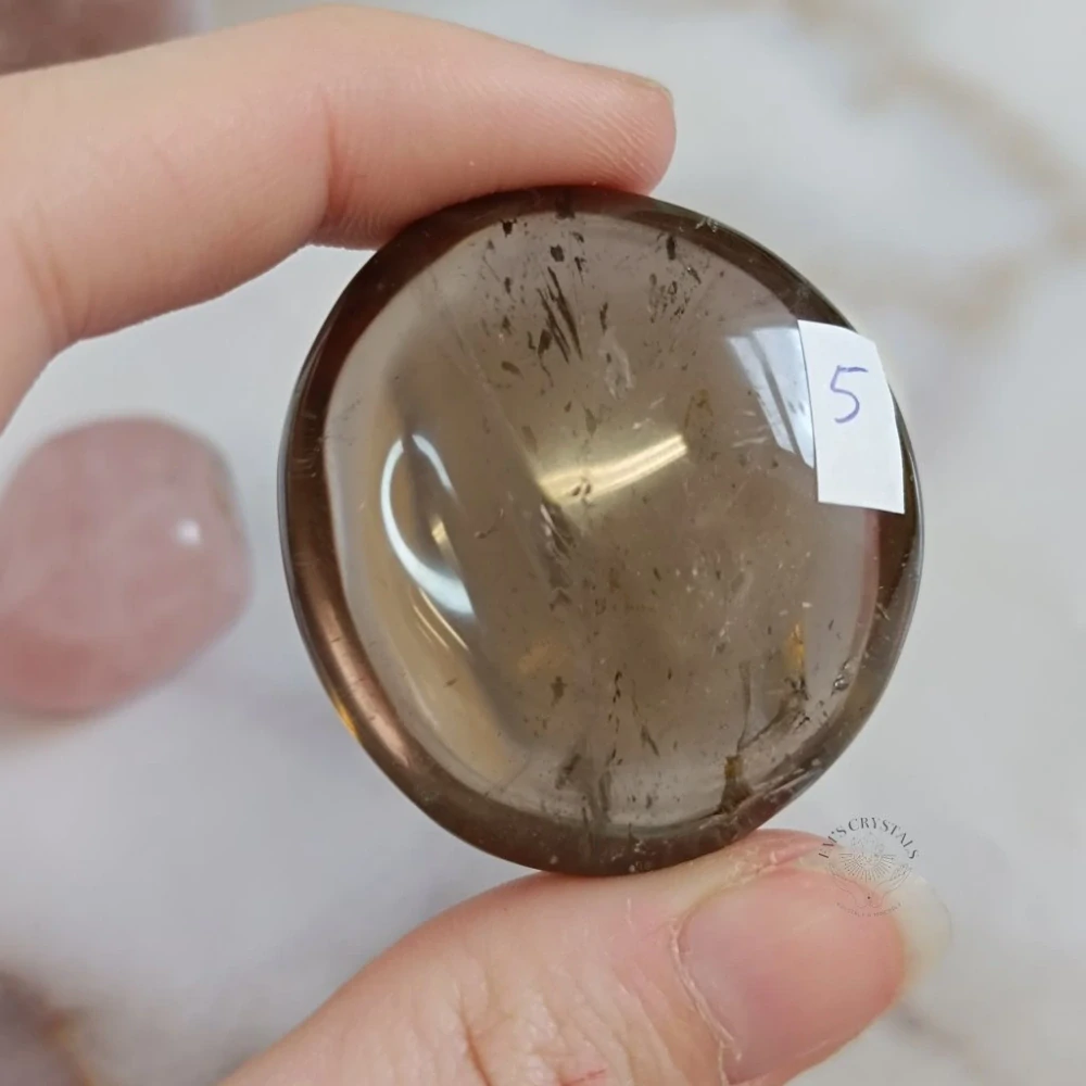 ZÁHNĚDA hmatka č.5 46,9g