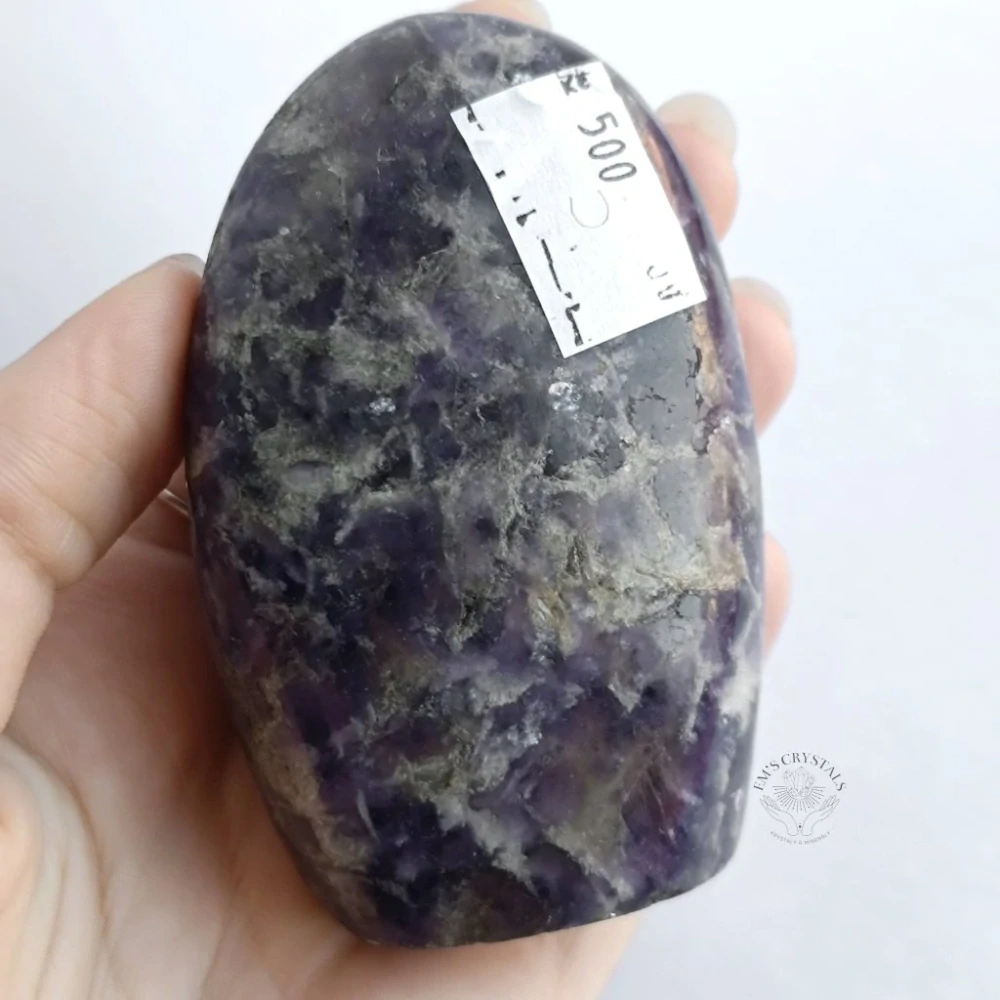 LEPIDOLIT freeform č.2 237g
