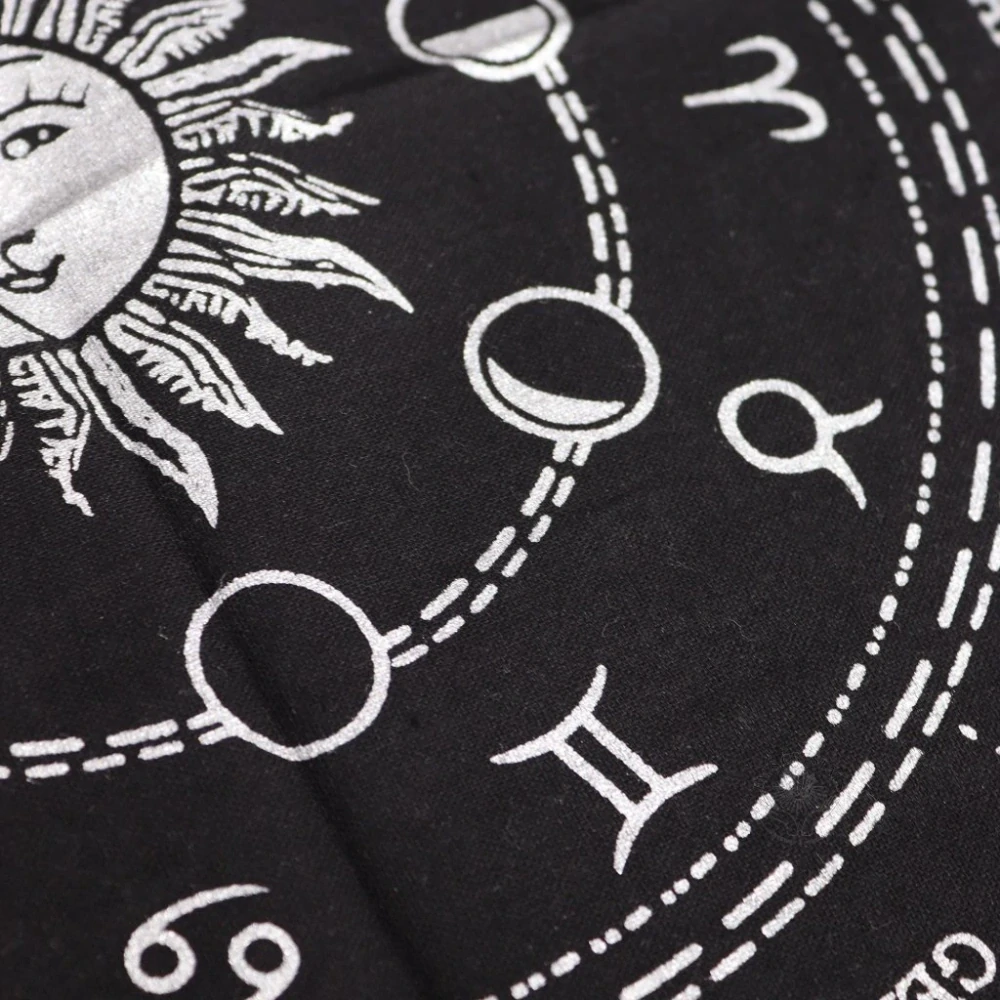 Esoterické oltářní plátno - Horoskop
