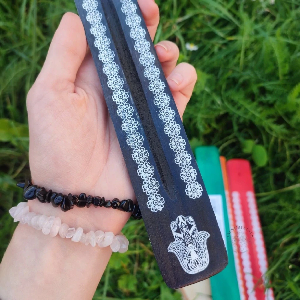 Stojan na vonné tyčinky - HAMSA