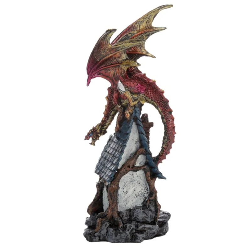Figurka LED - Temné legendy - Duch lesa