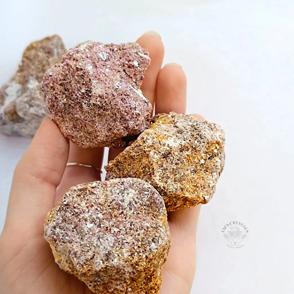 LEPIDOLIT surový 5-7cm