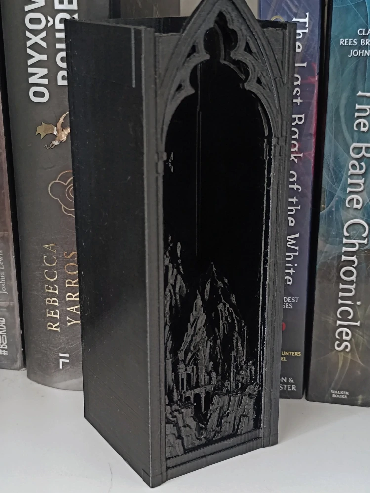 Book Nook - Hory