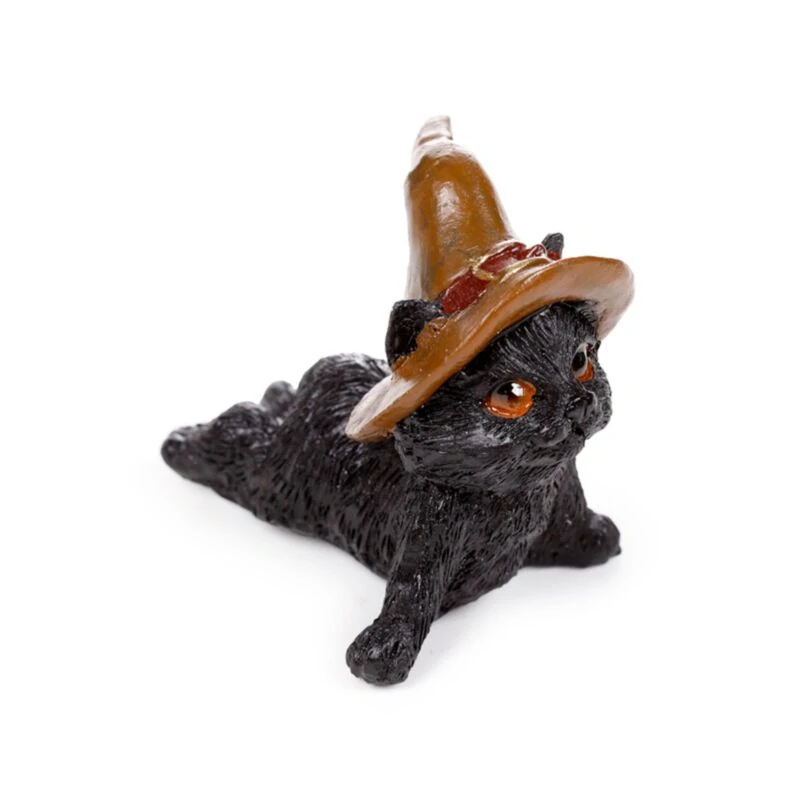 Figurka - magická kočka