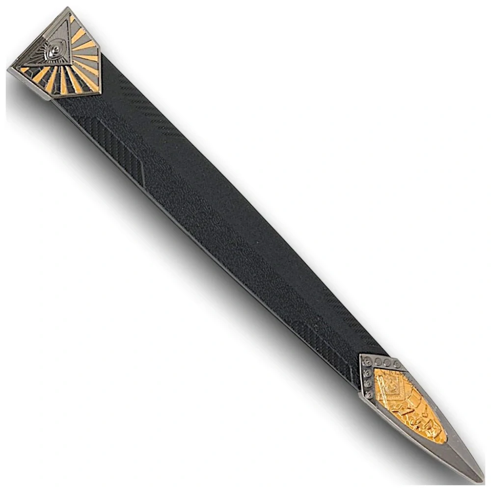 Svobodní zednáři dýka - 39,5cm
